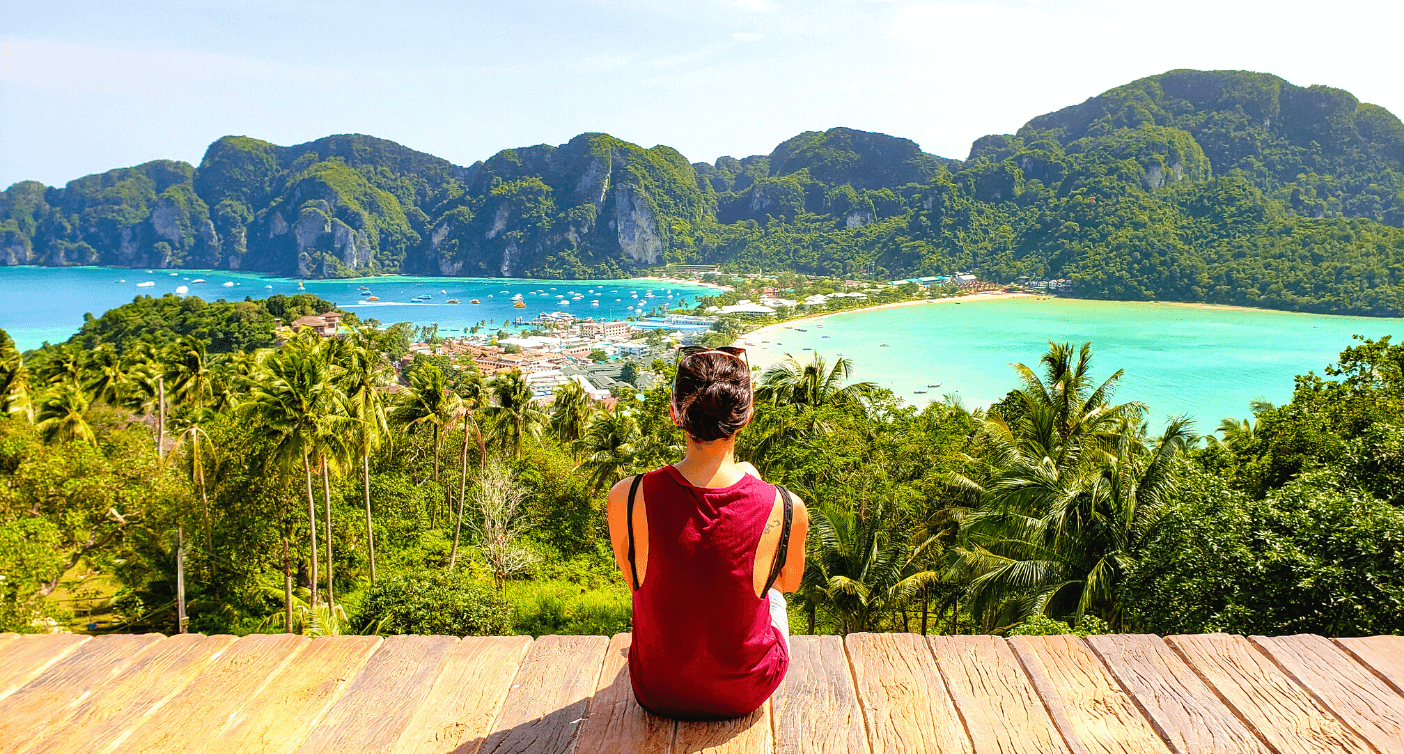 Islas Phi Phi - Tailandia