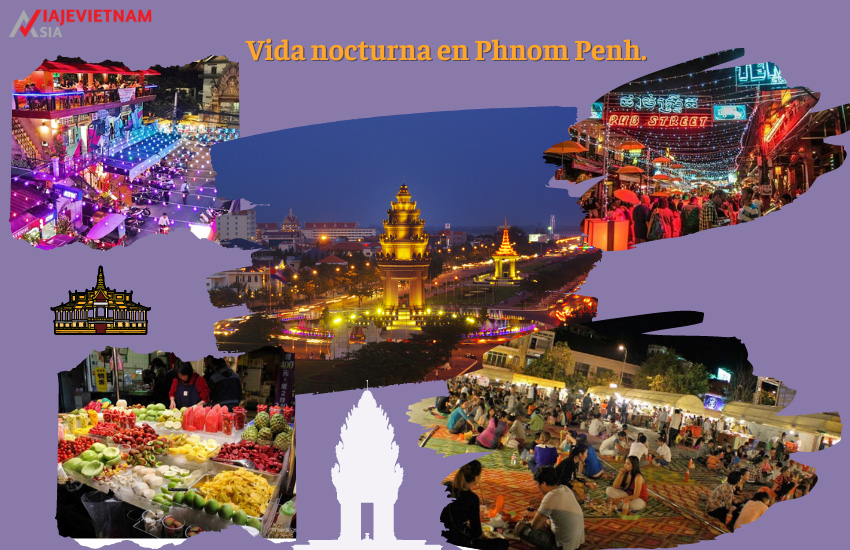 Qué ver y hacer en Phnom Penh