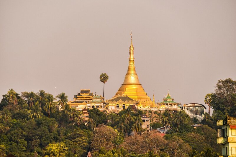 Shwsur de myanmar el tiempo en yangon pathein mawlamyine