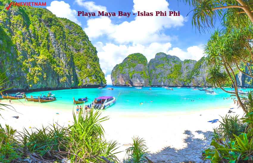 Top 14 de las mejores playas de Tailandia