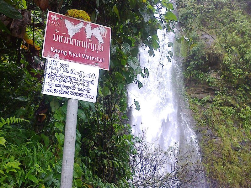 cascada kaeng nyui