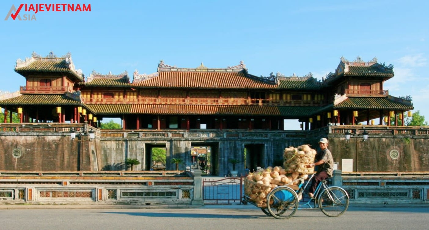 Centro de Vietnam Hue