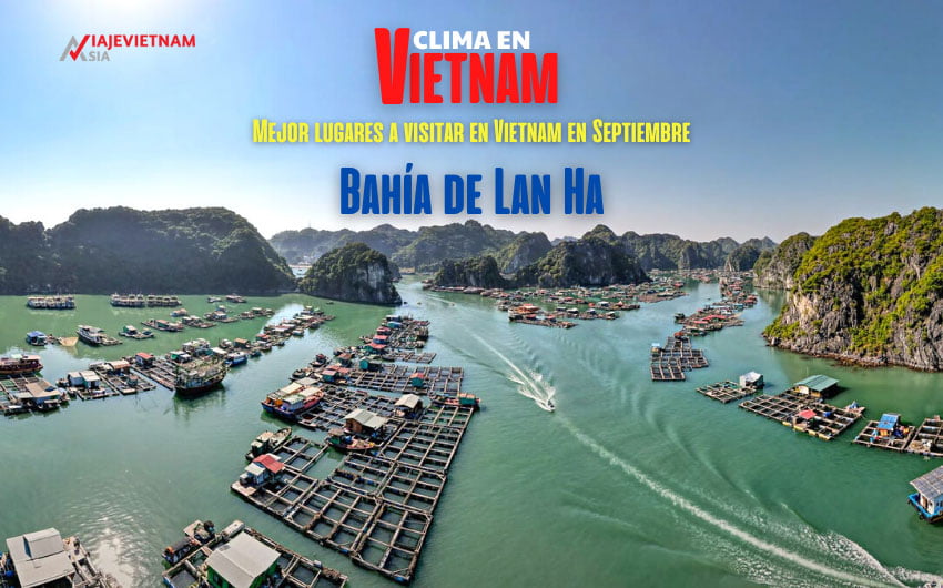 Bahía de Lan Ha