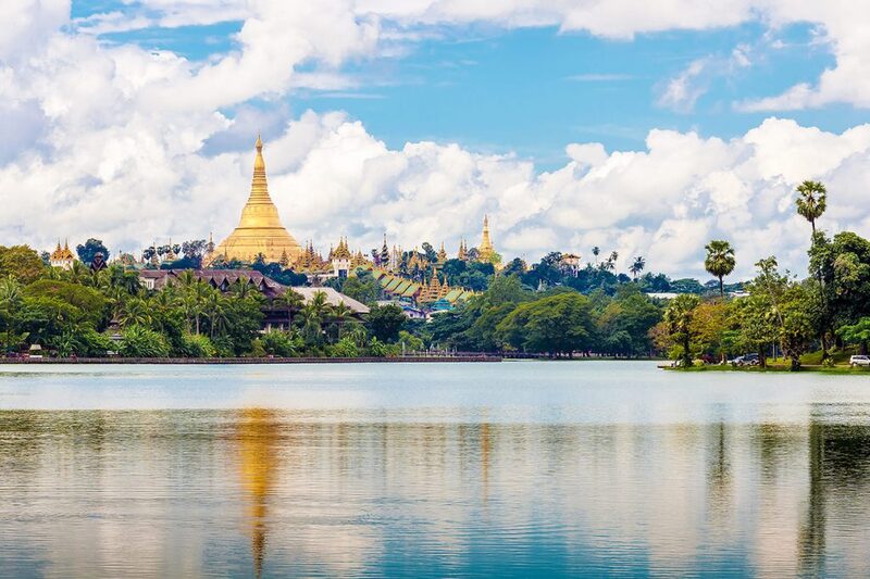 el tiempo en myanmar