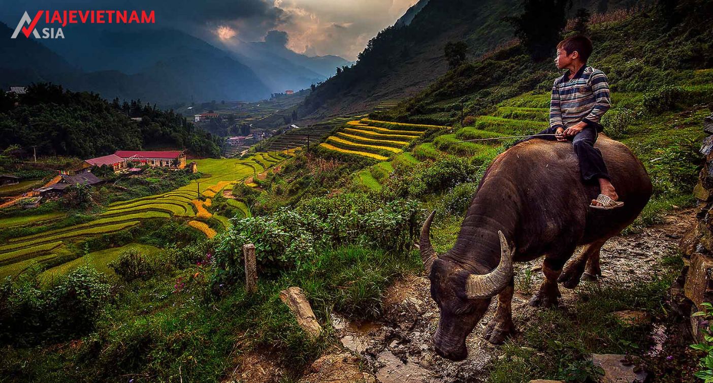 El tiempo en Vietnam Ha Giang