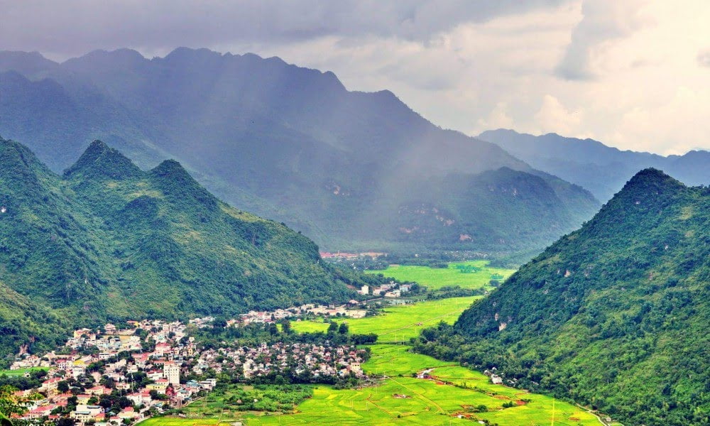 Cuanto tiempo y Como quedarte en tu viaje a Mai Chau – Pu Luong