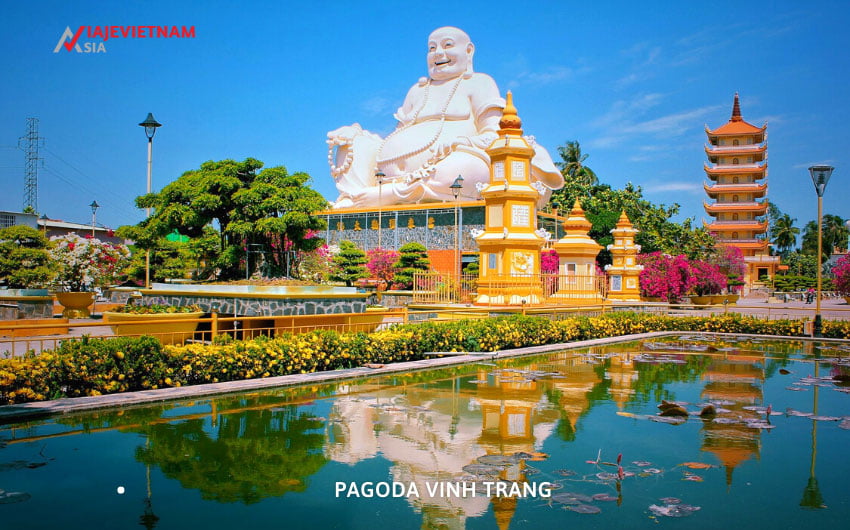 Pagoda Vinh Trang