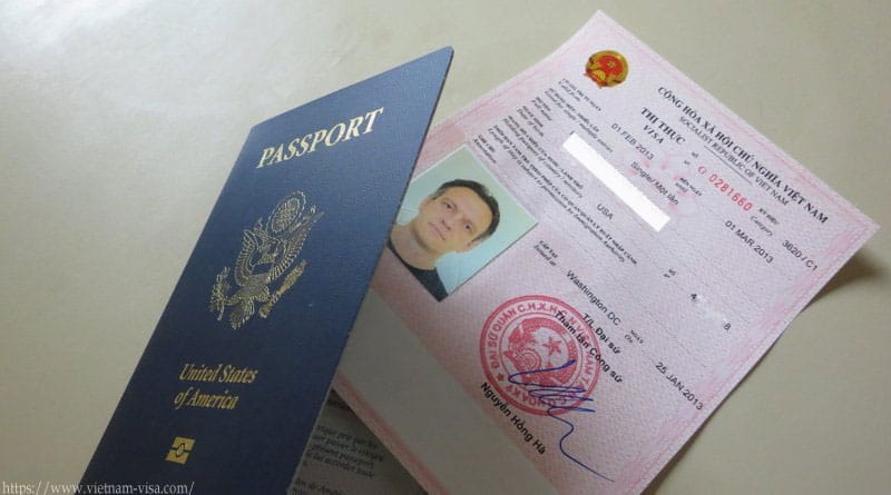 ¿necesita una visa para viajar a vietnam