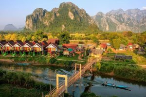 ¿que ver y hacer en vang vieng laos