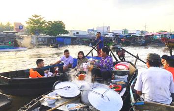 Viajes Culturales de Hanoi a Delta del Mekong en 14 días