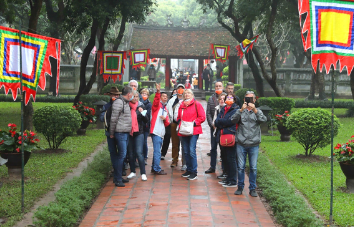 Viaje de Ho Chi Minh a Bahía de Halong en grupo – 11 días