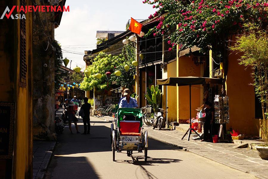 Excursión corta a Hoi An – Vietnam en bicicleta