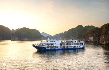 Crucero Mon Chéri 3 días 2 noches en la Bahía de Lan Ha