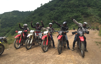 Tour en moto de Hanoi a Nha Trang por el sendero Ho Chi Minh – 10 días