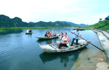 Excursiones de Hanoi a la reserva natural de Van Long