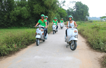 Excursiones Hanoi vespa tour – 1 día