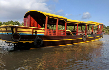 Excursión Delta Del Mekong 1 día en Crucero Apricot