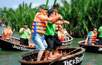 Excursión a la aldea de Cam Thanh en Hoi An – 1 día