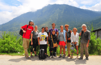 Tour de senderismo en Ha Giang a Pueblos Étnicos en un día