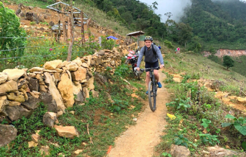 Excursión en bicicleta de Hanoi a Ha Giang – 6 días