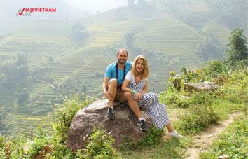 Aventura de Trekking en Mai Chau y Pu Luong – 6 días