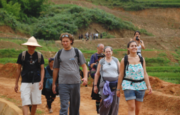 Tour trekking a pueblos tribales en Sapa Vietnam – 8 días