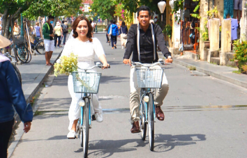 Explora pacífica Hoi An en bicicleta – 1 día