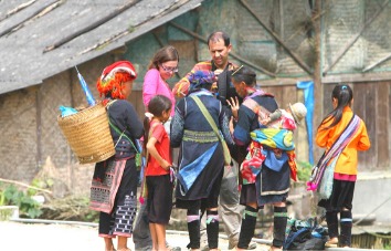 Viajes por el Norte de Vietnam de montañas a playas 12 días