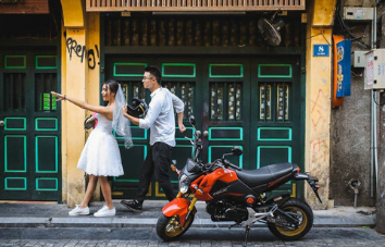 Viaje de novios de Hanoi a Ho Chi Minh – 9 días