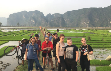 Viaje Vietnam por el Norte en bicicleta de Hanoi a Halong – 10 días