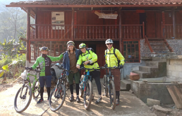 Rutas Vietnam por el Norte en bicicleta de Hanoi a Lao Cai – 12 días