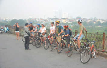 12 días de desafío en bicicleta en el noroeste de Vietnam