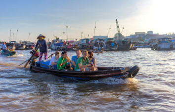 Viaje de lujo a Vietnam y Camboya en 14 días