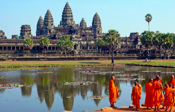 Ruta por Vietnam y Camboya vía Delta Del Mekong – 8 días