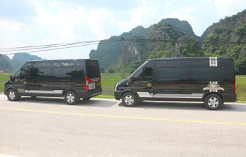 Ninh Binh limousine tour en un día