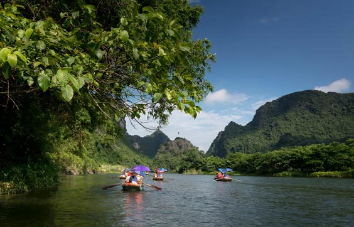 Ninh Binh limousine tour 2 días 1 noche