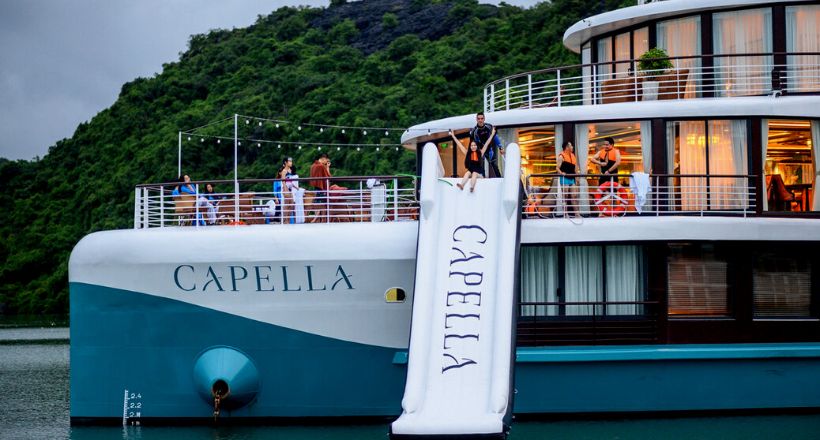 Capella Cruise