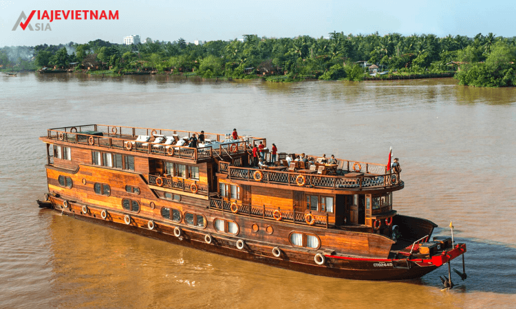 Crucero Mekong Eyes Classic De 2 Dias