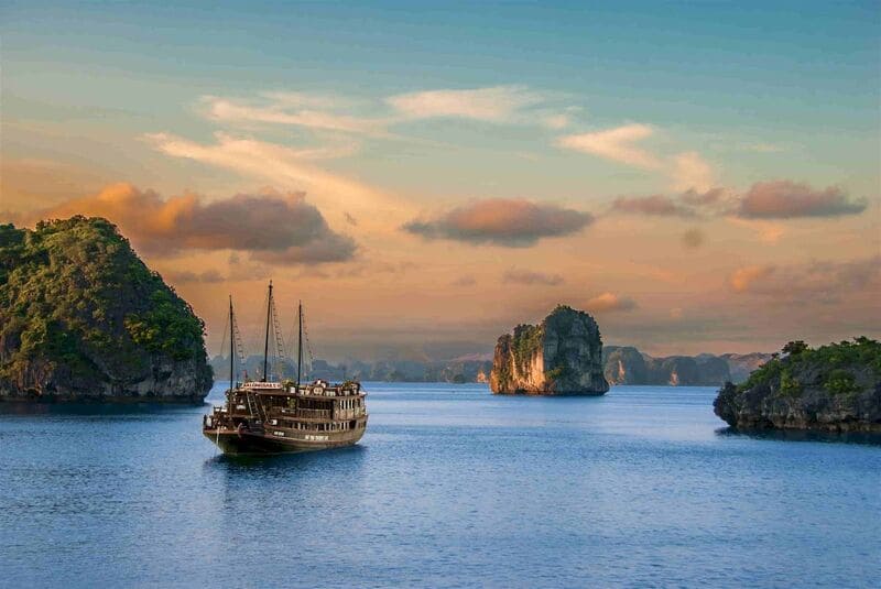 clima en norte de vietnam en mayo y julio