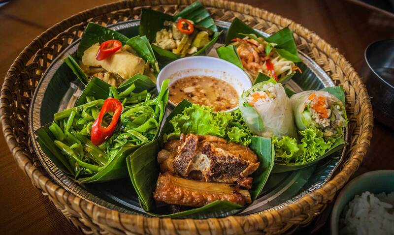 gastronomia de camboya