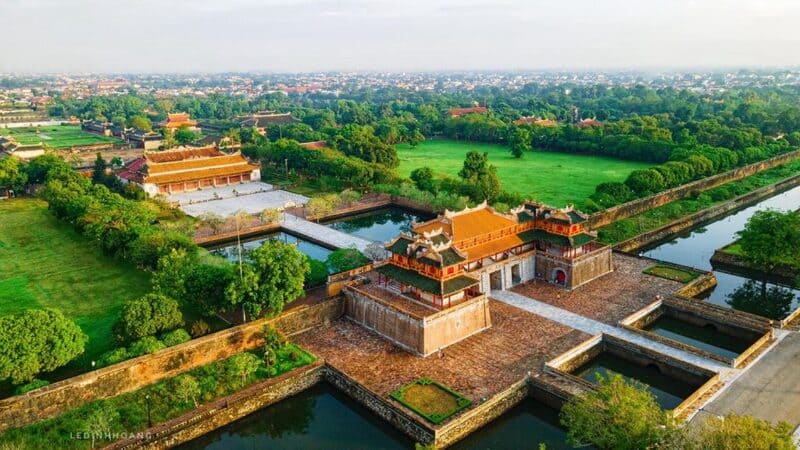 hue la ciudad tranquila con historias historicas y culturales