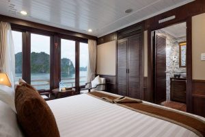 mila cruise halong bay