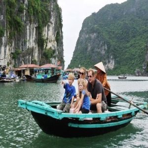 Viajes en Familia por Vietnam