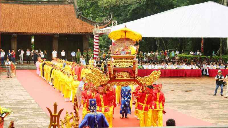 festival de lam kinh thanh hoa