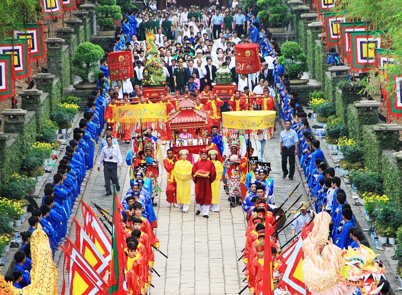 festival del templo hung