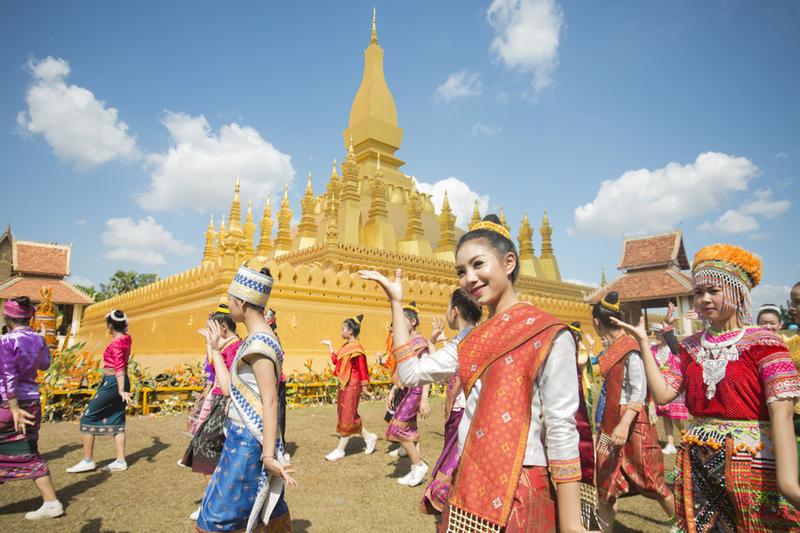 festival that luang noviembre