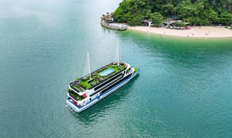 Halong Maia Day Cruise