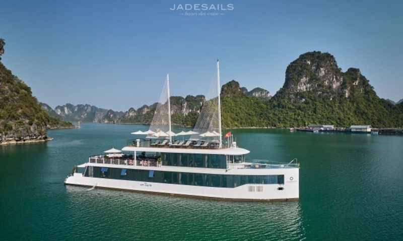 JadeSails Day Cruise