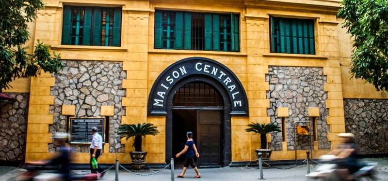 prision de hoa lo