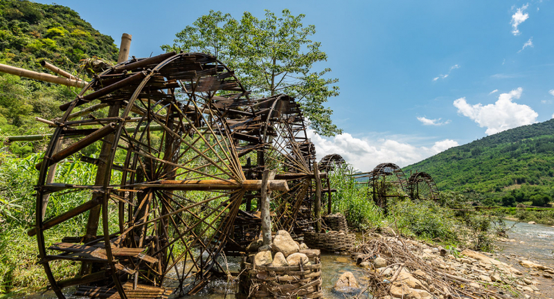 actividades interesantes en pu luong